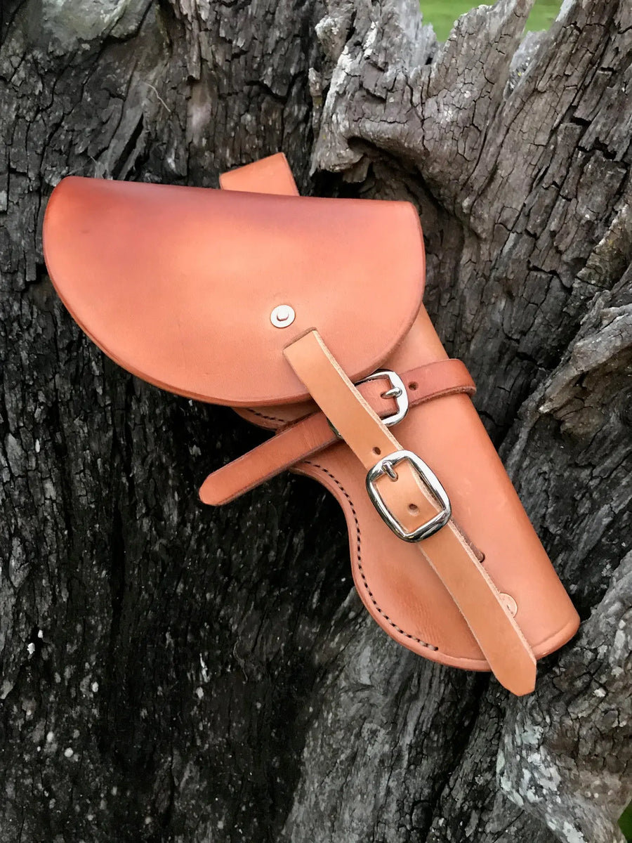 Gun Holster Creative Farm Girl