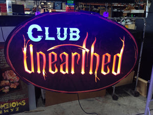 Club Unearthed
