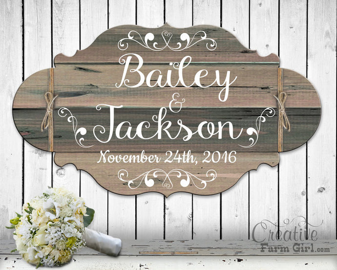 My newest sign creation