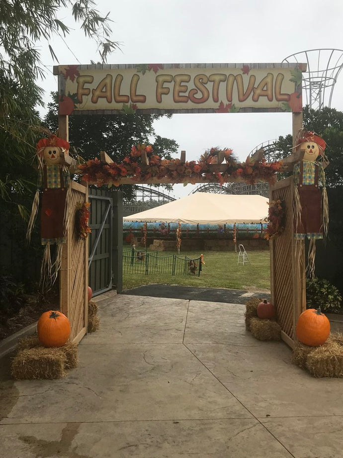 Fall Festival Designs