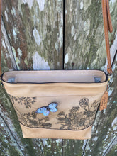 Butterfly Large Tote Bag