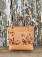 Dragonfly Large Tote Bag