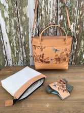 Dragonfly Large Tote Bag