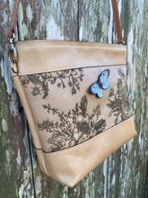 Butterfly Large Tote Bag