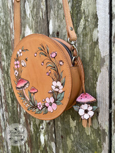 Mushroom Cantina Bag Creative Farm Girl