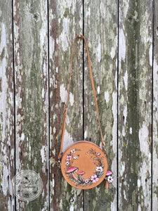 Mushroom Cantina Bag Creative Farm Girl