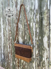 NEW! Small Leather Concealed Bag