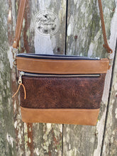 NEW! Small Leather Concealed Bag