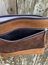 NEW! Small Leather Concealed Bag