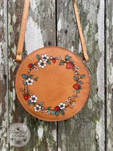 Strawberry Cantina Bag Creative Farm Girl