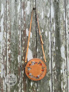 Strawberry Cantina Bag Creative Farm Girl