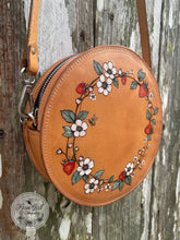 Strawberry Cantina Bag Creative Farm Girl