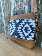 SALE! Small Leather Concealed Bag