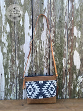 SALE! Small Leather Concealed Bag
