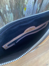SALE! Small Leather Concealed Bag