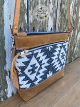 SALE! Small Leather Concealed Bag