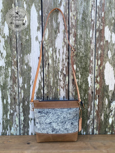 SALE! Small Leather Concealed Bag Creative Farm Girl