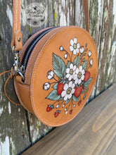 Strawberry Cantina Bag Creative Farm Girl