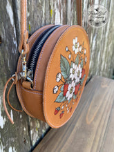Strawberry Cantina Bag Creative Farm Girl