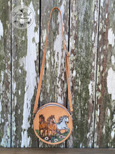 Wild Horses Cantina Bag Creative Farm Girl