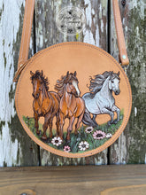 Wild Horses Cantina Bag Creative Farm Girl