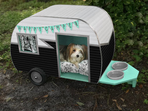Create a Dog Camper/Pet Camper